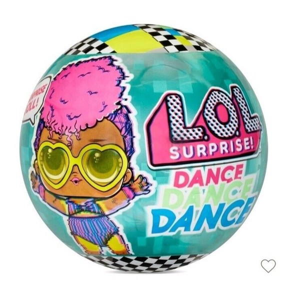 LOL Surprise Dance Dance Dance Dolls 4 Pack L.O.L - Picture 4 of 4